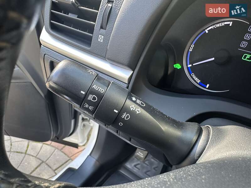 Хэтчбек Lexus CT 2013 в Одессе фото 28 Хэтчбек Lexus CT 2013 в Одессе