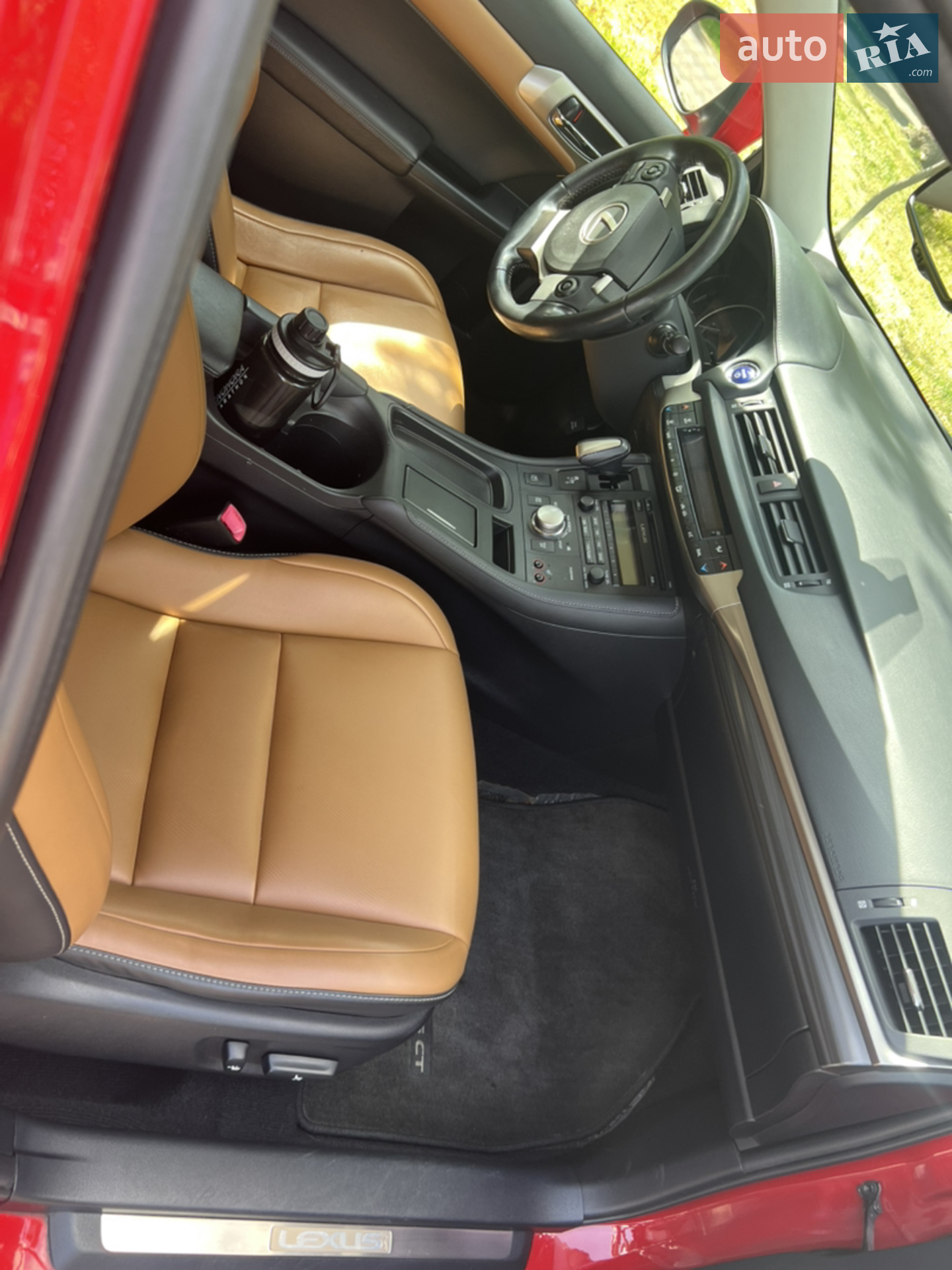 2015 Lexus CT - мініатюра 5