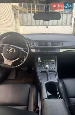 Хетчбек Lexus CT 2015 в Луцьку