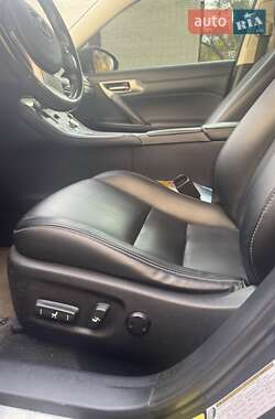 Хетчбек Lexus CT 2015 в Луцьку