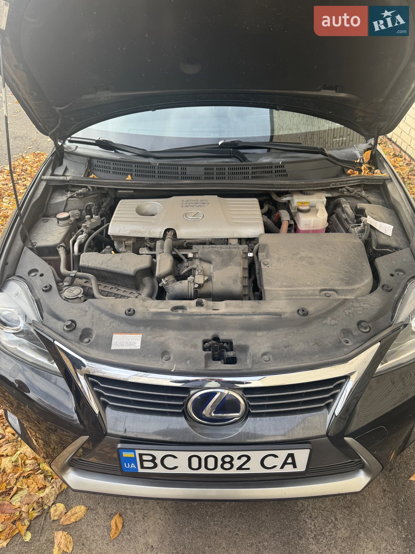 2015 Lexus CT - мініатюра 17