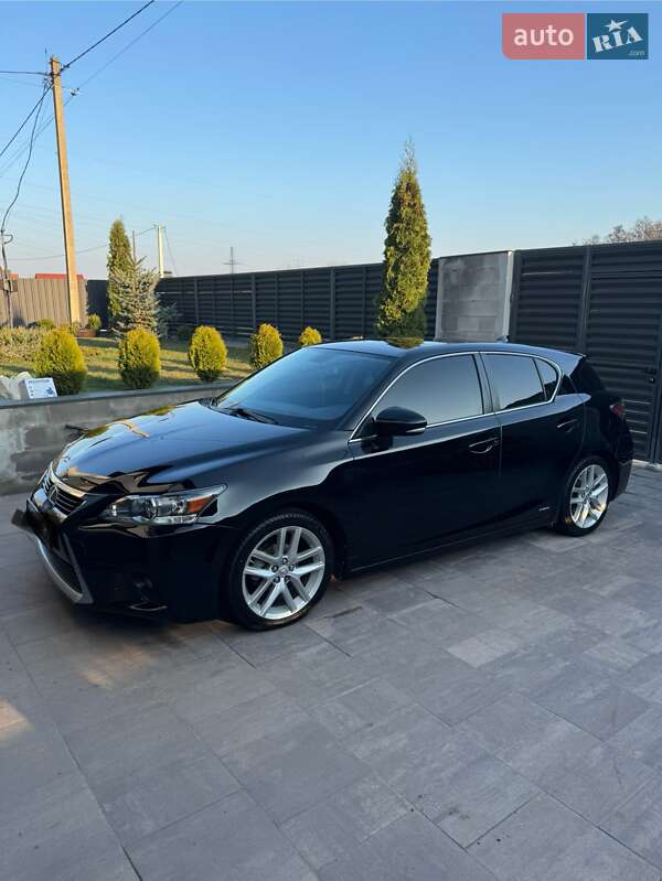 Lexus CT 2015 Lexus CT 2015