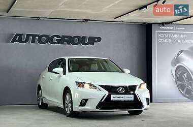 Хэтчбек Lexus CT 2017 в Одессе