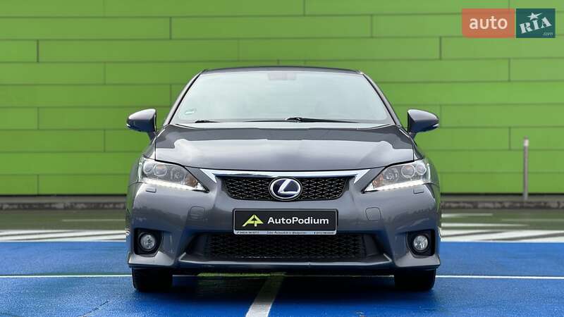 Хетчбек Lexus CT 2012 в Києві