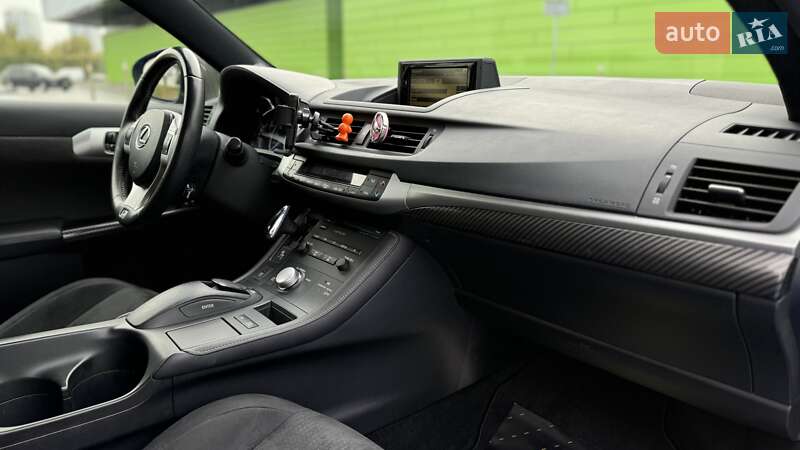 Хетчбек Lexus CT 2012 в Києві