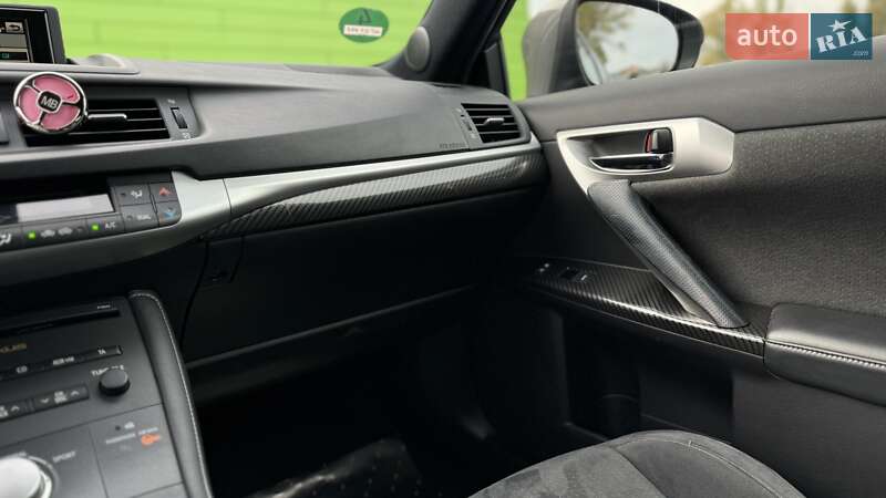 Хетчбек Lexus CT 2012 в Києві