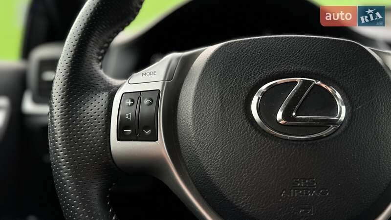 Хетчбек Lexus CT 2012 в Києві