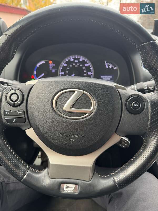 Хетчбек Lexus CT 2015 в Києві