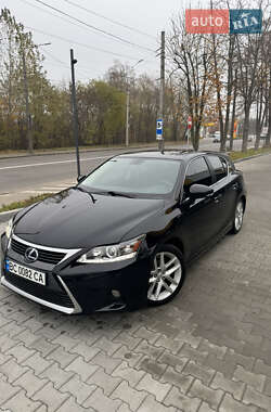 Хетчбек Lexus CT 2015 в Луцьку