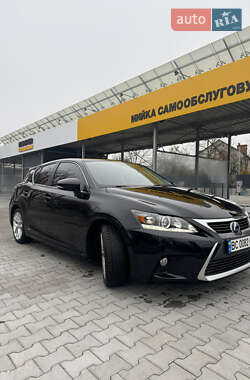 Хетчбек Lexus CT 2015 в Луцьку