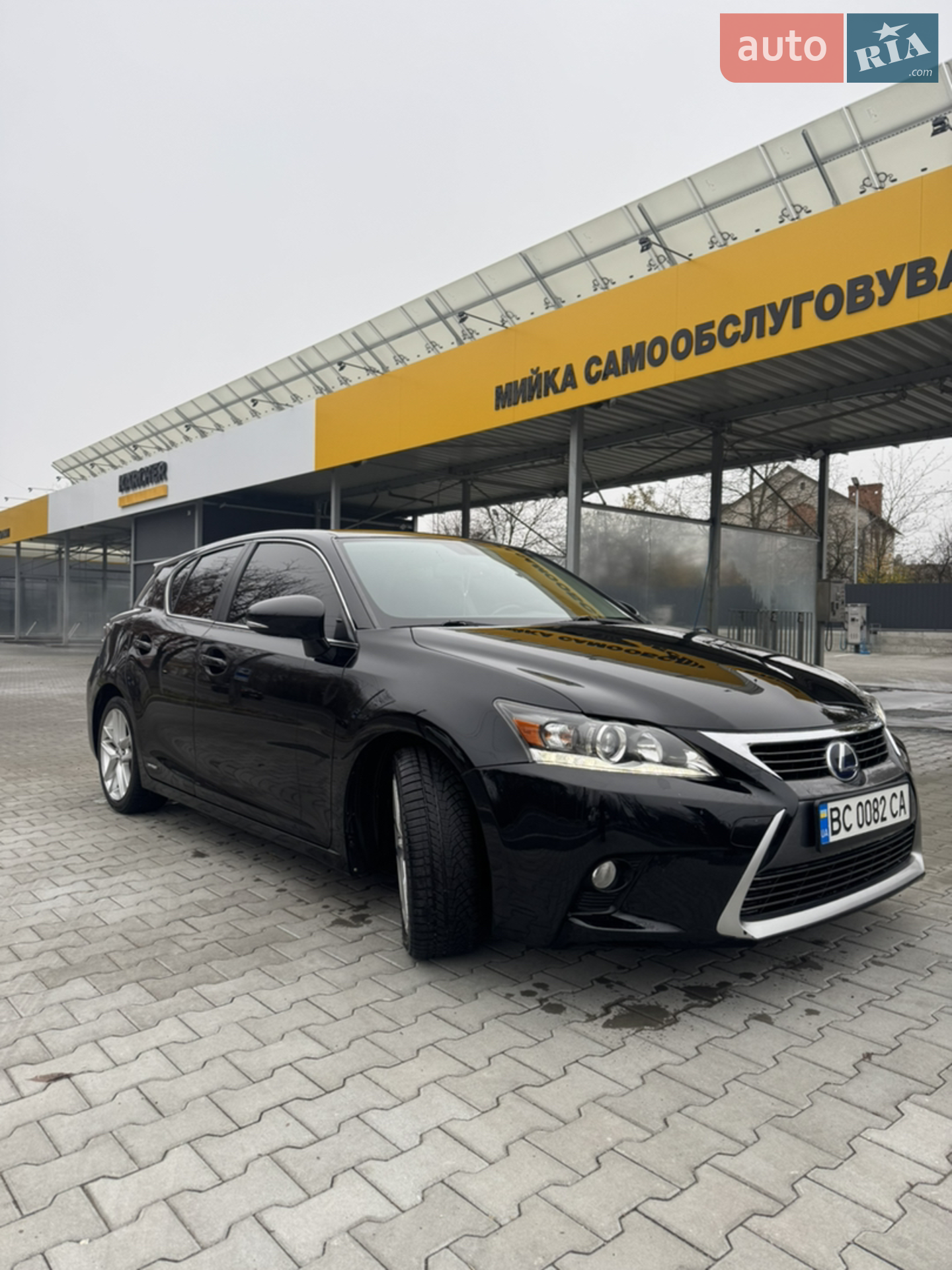 2015 Lexus CT - мініатюра 4
