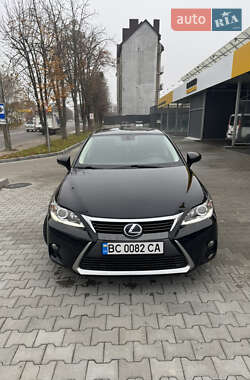 Хетчбек Lexus CT 2015 в Луцьку