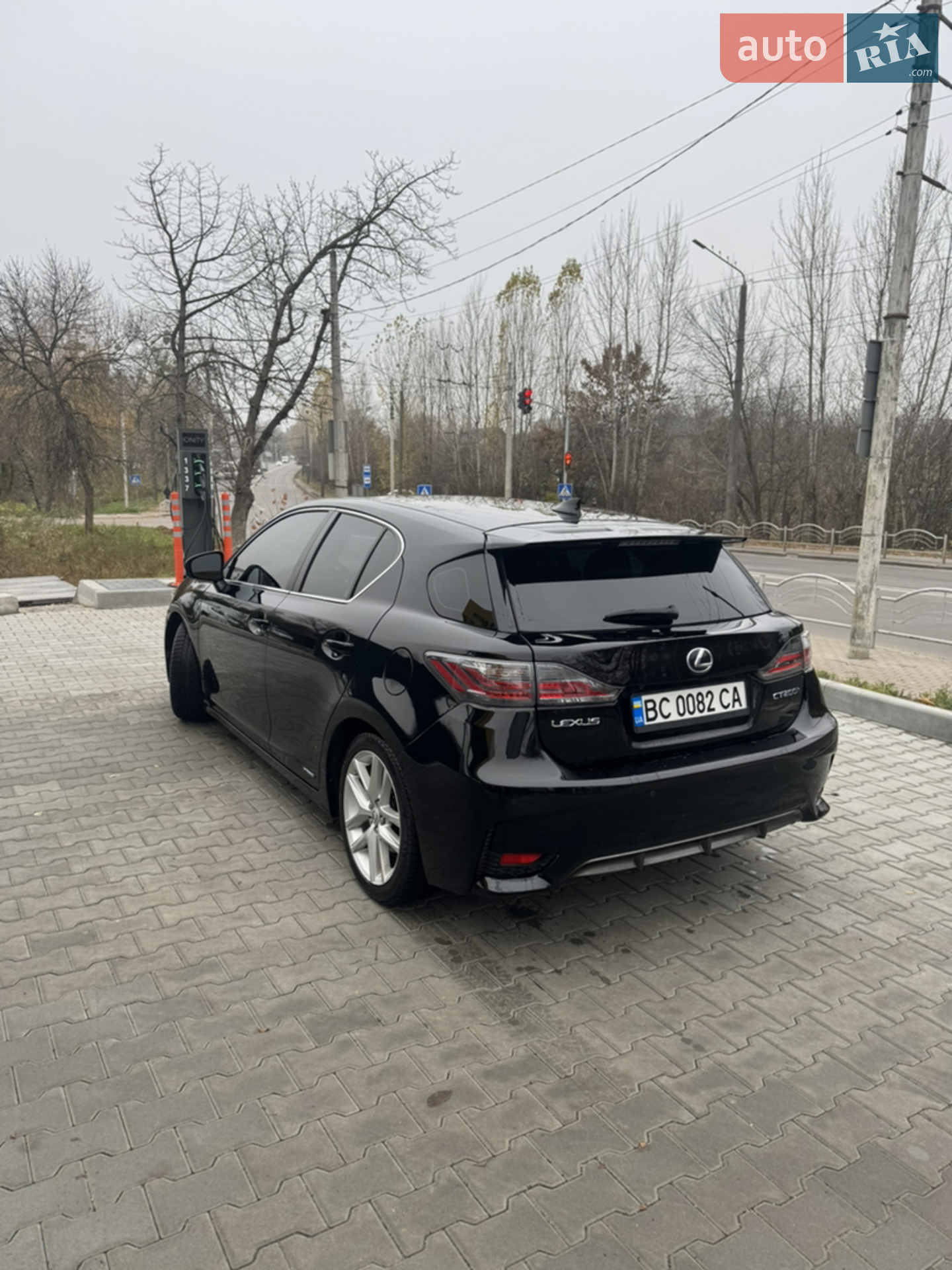 2015 Lexus CT - мініатюра 9