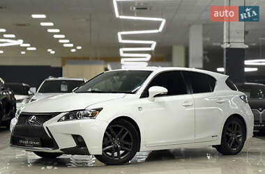 Хетчбек Lexus CT 2014 в Миколаєві
