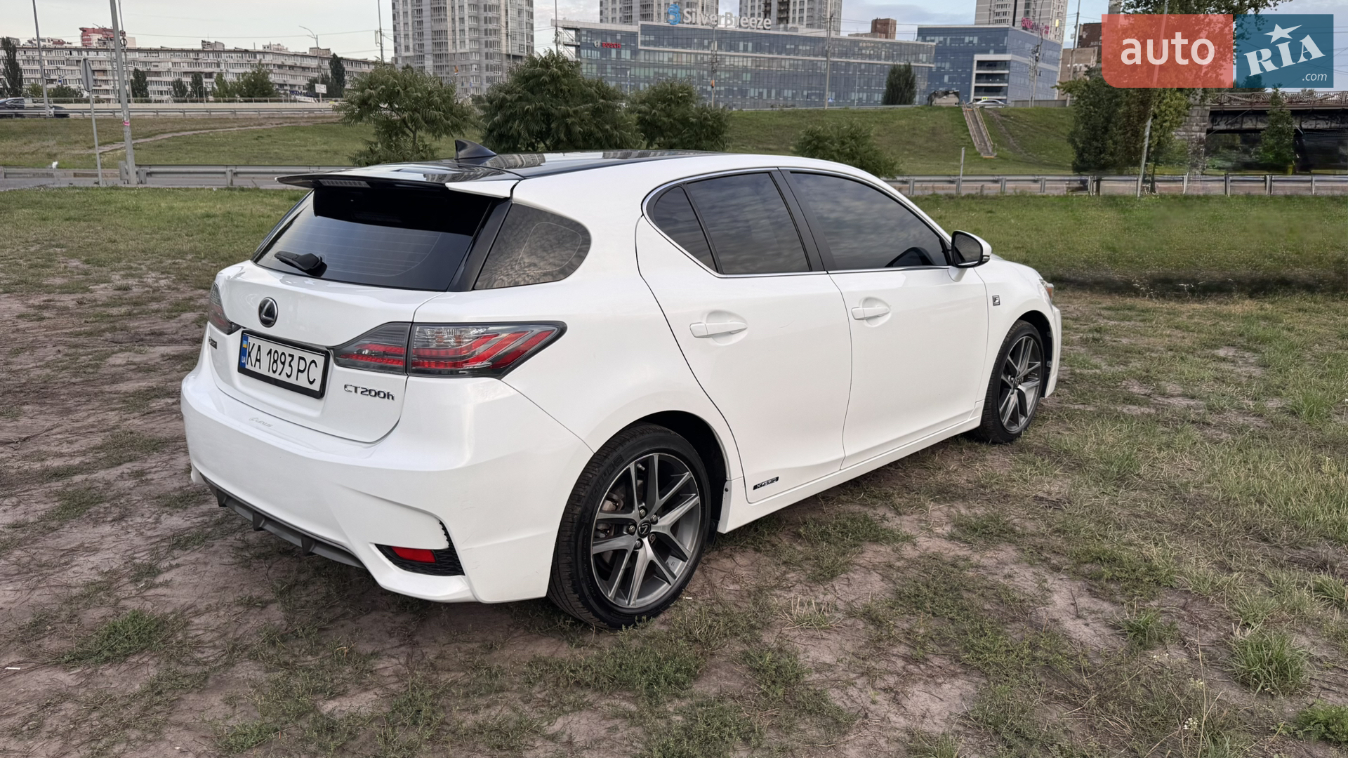 2014 Lexus CT - мініатюра 7