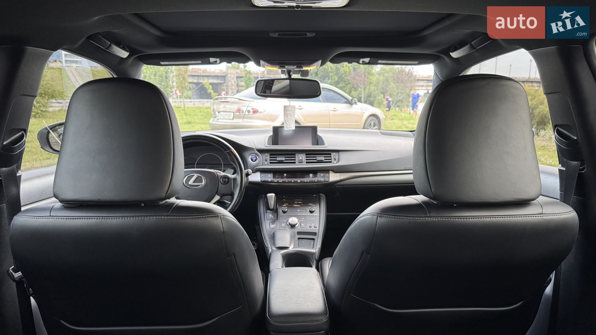 2014 Lexus CT - мініатюра 14