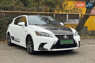 Хэтчбек Lexus CT 2016 в Одессе