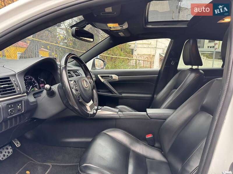 Хэтчбек Lexus CT 2016 в Одессе