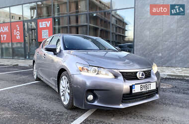 Хэтчбек Lexus CT 2012 в Львове