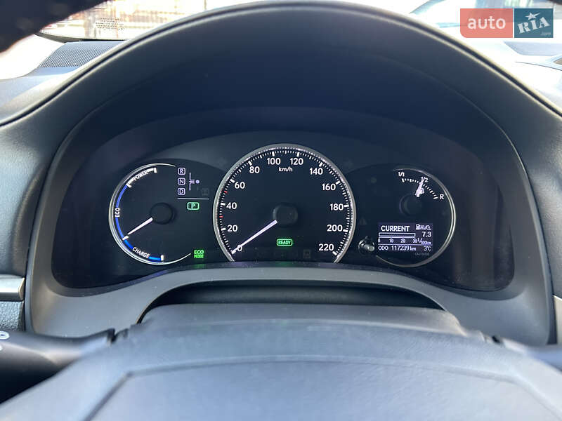 Хэтчбек Lexus CT 2017 в Киеве