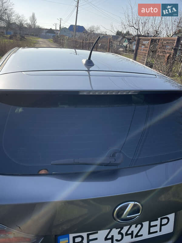 Хэтчбек Lexus CT 2013 в Николаеве
