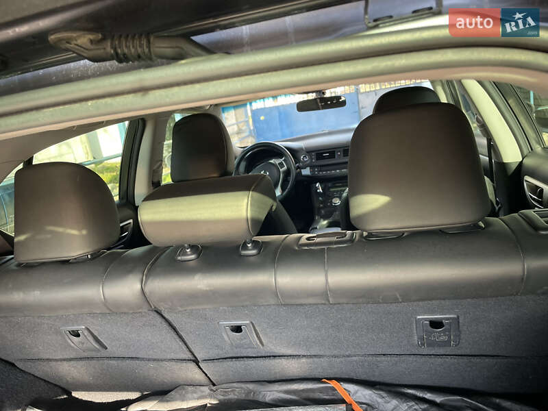 Хэтчбек Lexus CT 2013 в Николаеве