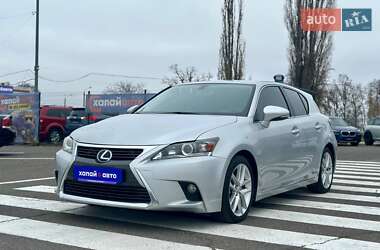 Хетчбек Lexus CT 2016 в Одесі