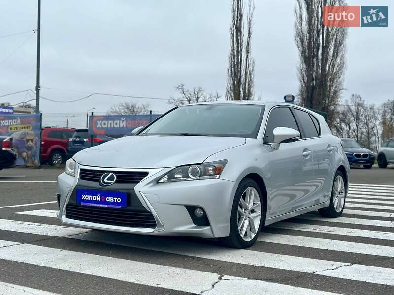 Lexus CT 2016 Lexus CT 2016