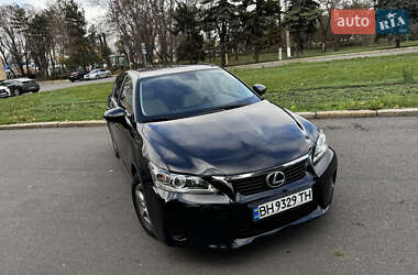 Хетчбек Lexus CT 2011 в Миколаєві
