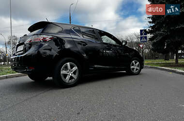 Хетчбек Lexus CT 2011 в Миколаєві