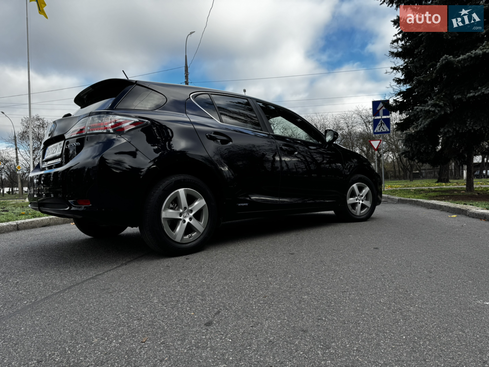 2011 Lexus CT - мініатюра 6