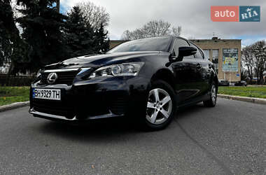 Хетчбек Lexus CT 2011 в Миколаєві