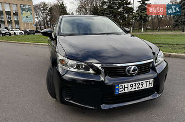 Хетчбек Lexus CT 2011 в Миколаєві