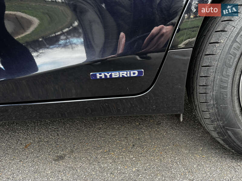 Хэтчбек Lexus CT 2011 в Николаеве