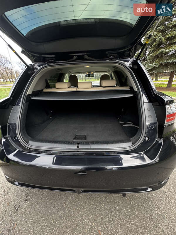 Хэтчбек Lexus CT 2011 в Николаеве