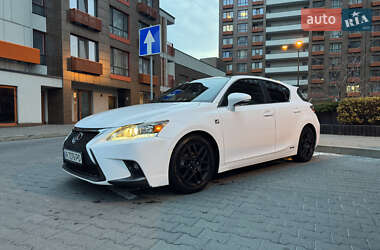 Хетчбек Lexus CT 2014 в Києві