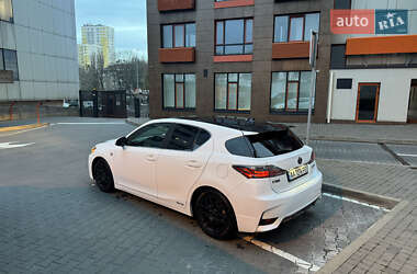 Хэтчбек Lexus CT 2014 в Киеве