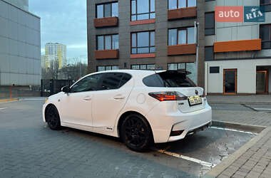 Хэтчбек Lexus CT 2014 в Киеве