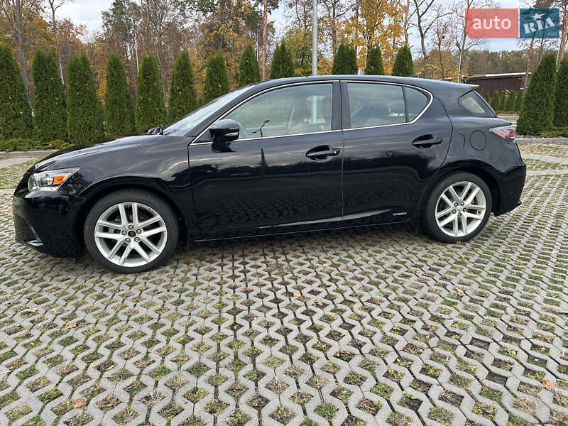 Хэтчбек Lexus CT 2014 в Харькове