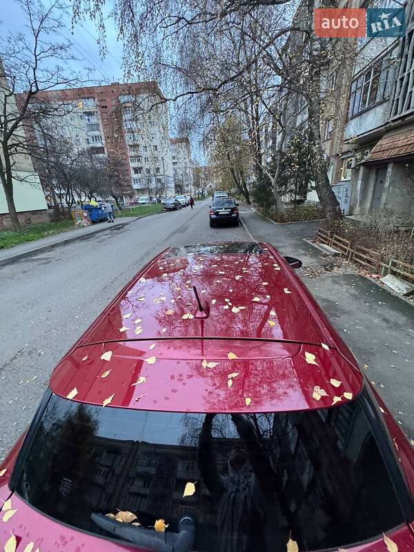 Хэтчбек Lexus CT 2012 в Мукачево