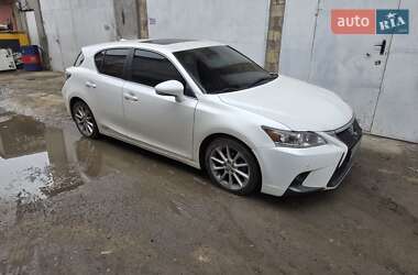Хетчбек Lexus CT 2012 в Одесі