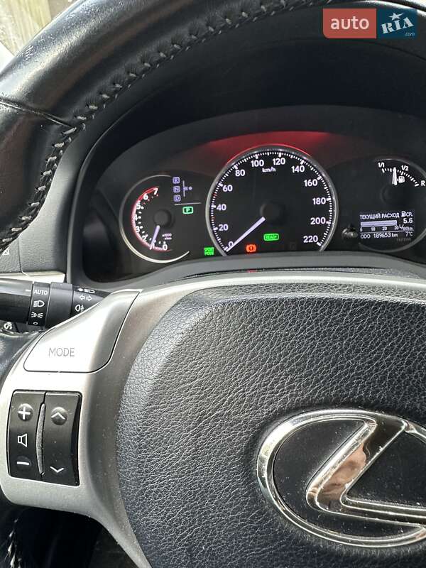 Хэтчбек Lexus CT 2011 в Одессе фото 11 Хэтчбек Lexus CT 2011 в Одессе