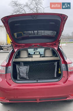 Хэтчбек Lexus CT 2011 в Одессе