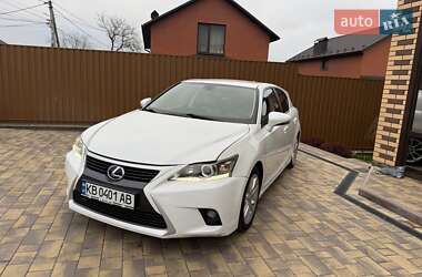 Хэтчбек Lexus CT 2014 в Виннице