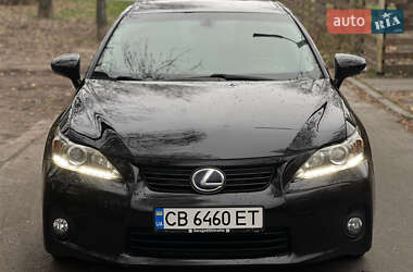 Хэтчбек Lexus CT 2011 в Киеве