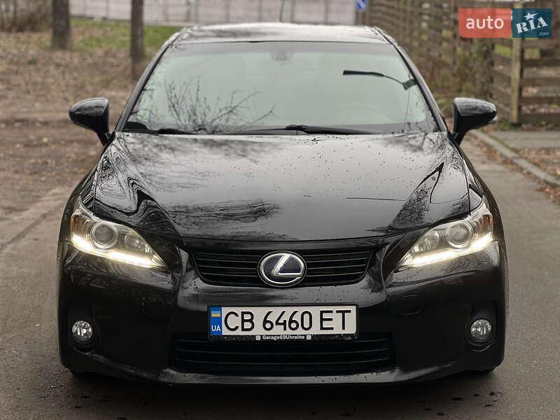 Lexus CT 2011 Lexus CT 2011