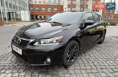 Хэтчбек Lexus CT 2013 в Одессе