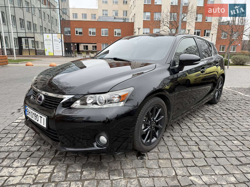 Lexus CT 2013 Lexus CT 2013