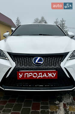Хетчбек Lexus CT 2013 в Краснограді