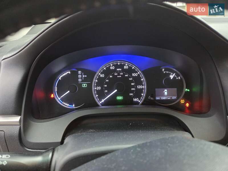 Хэтчбек Lexus CT 2012 в Одессе